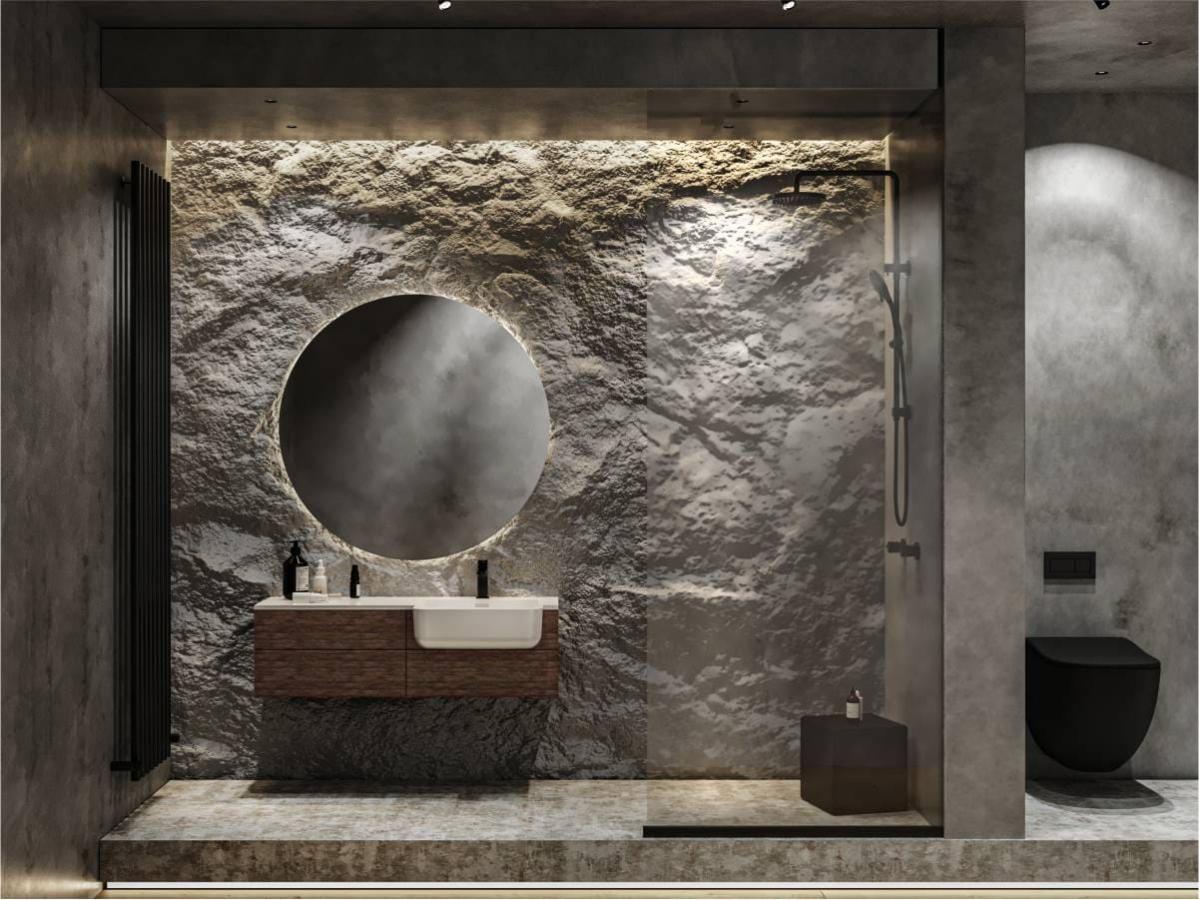 Washbasin FONTANA R