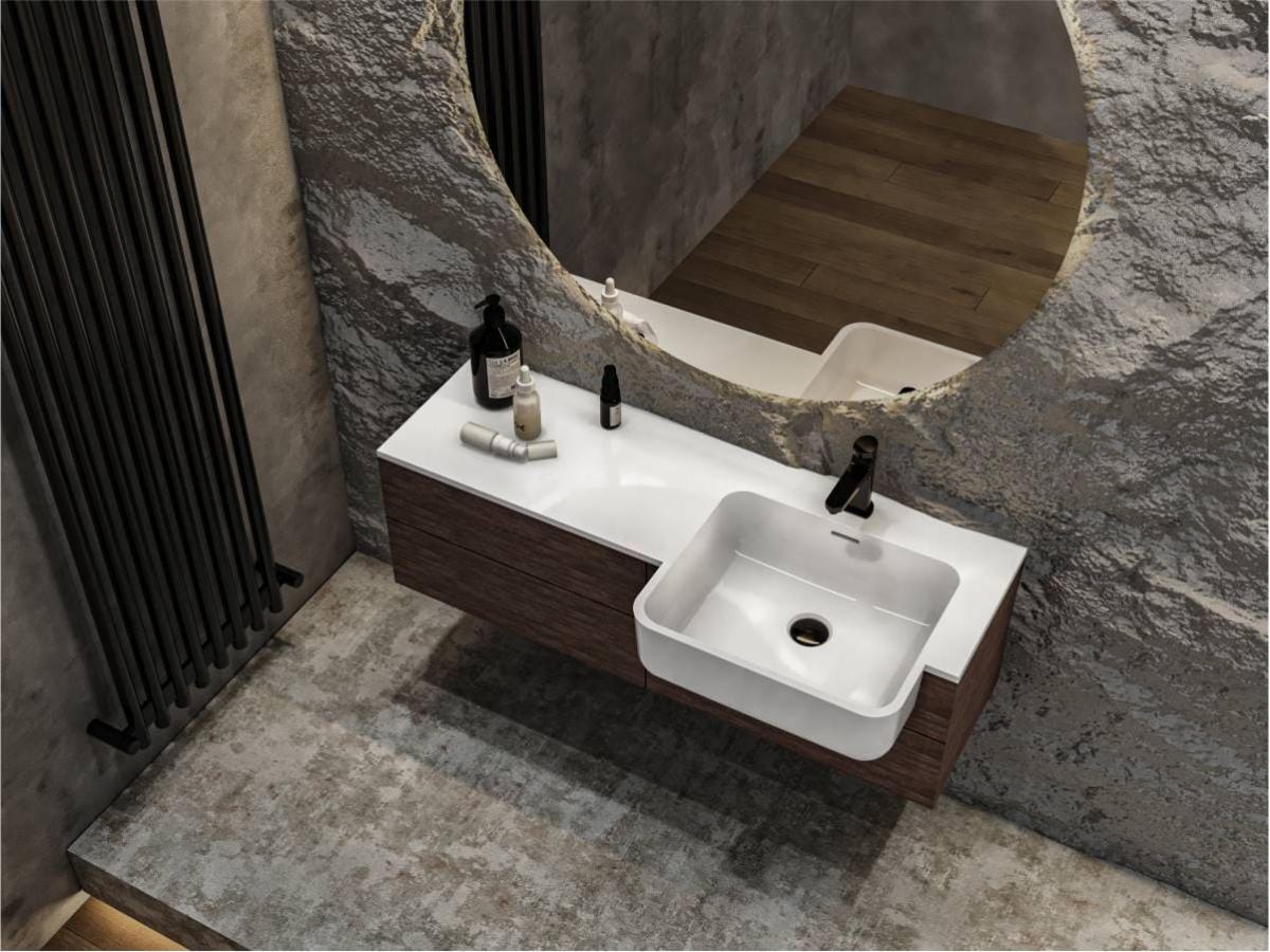 Washbasin FONTANA R