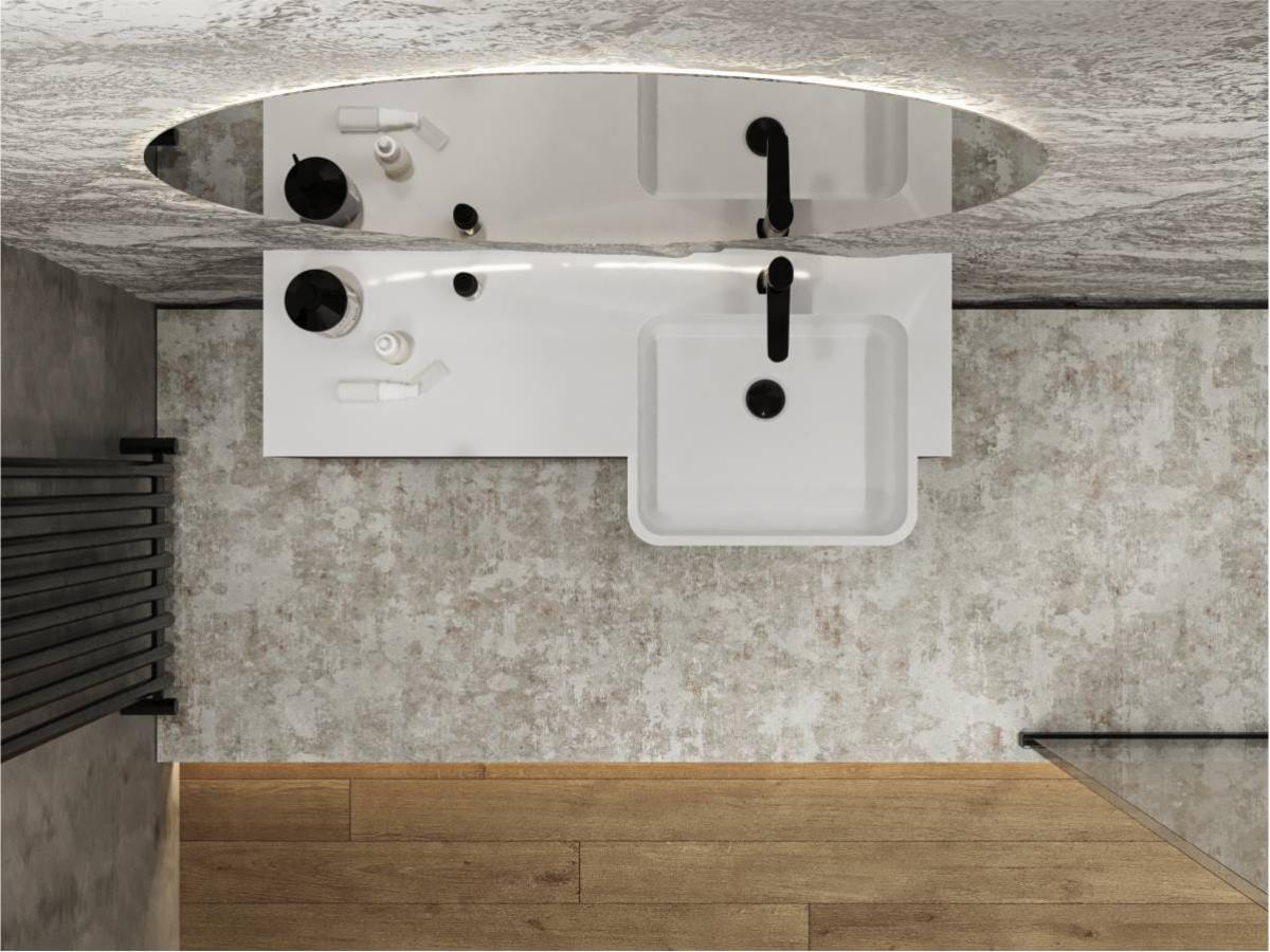 Washbasin FONTANA R