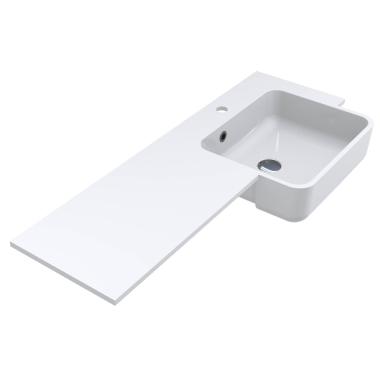 Washbasin FONTANA R MATT