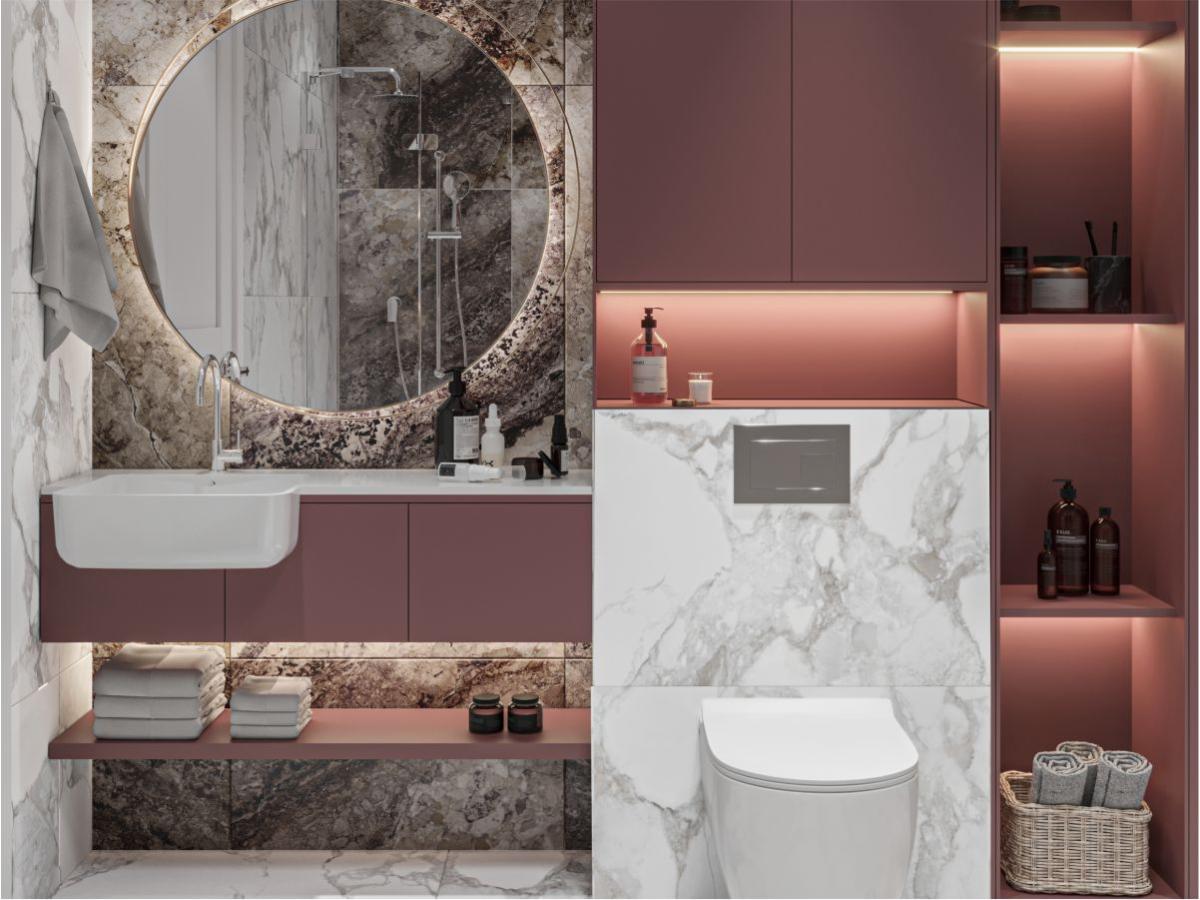 Washbasin FONTANA L