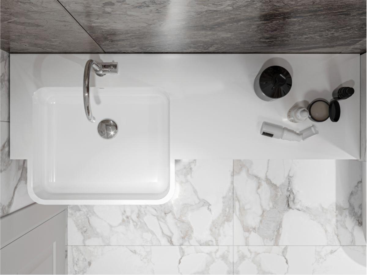 Washbasin FONTANA L