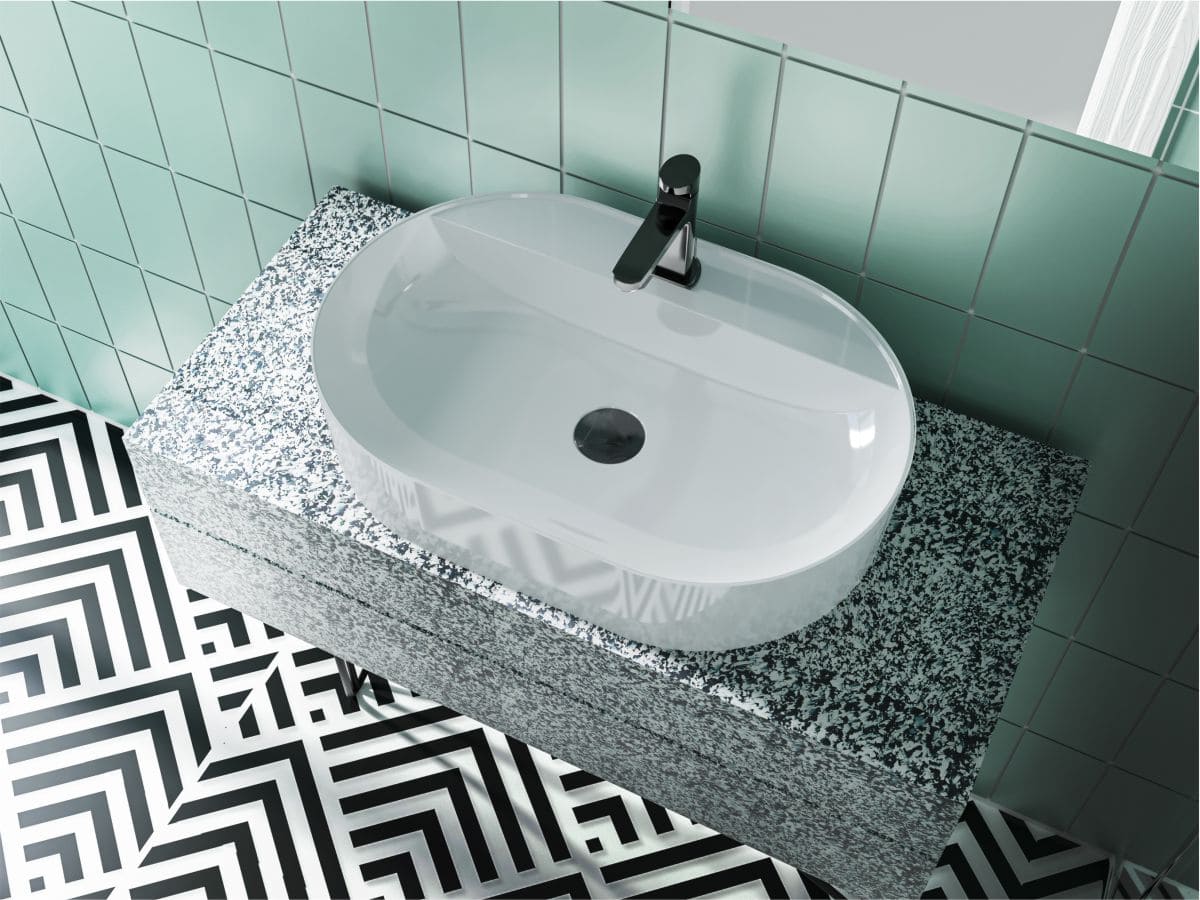 Washbasin FRANCE