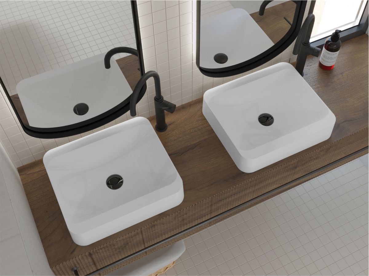 Washbasin GENEVA