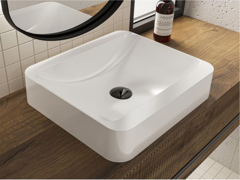 Washbasin GENEVA