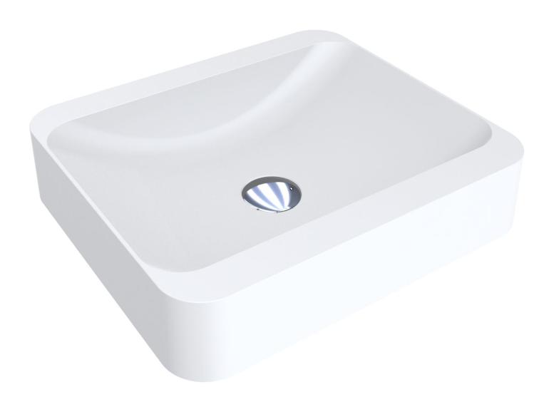 Washbasin GENEVA MATT