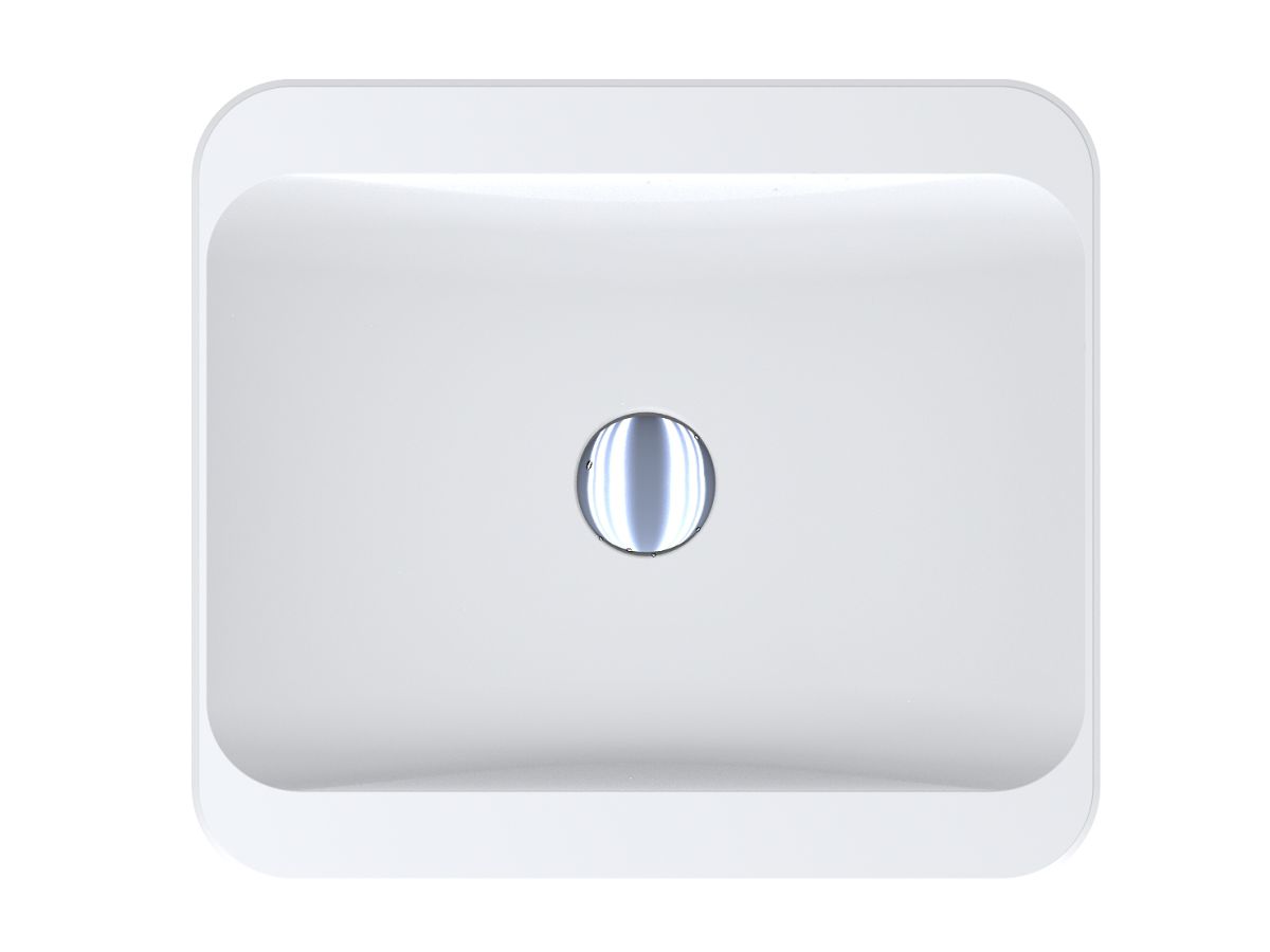 Washbasin GENEVA MIRASOFT