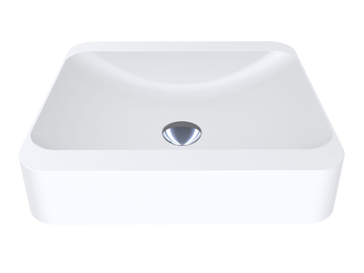 Washbasin GENEVA MIRASOFT