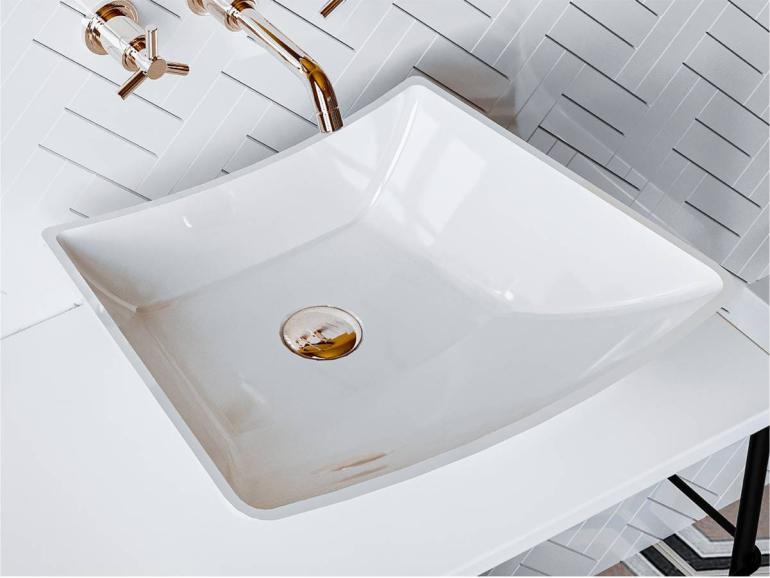 Washbasin GLASGOW