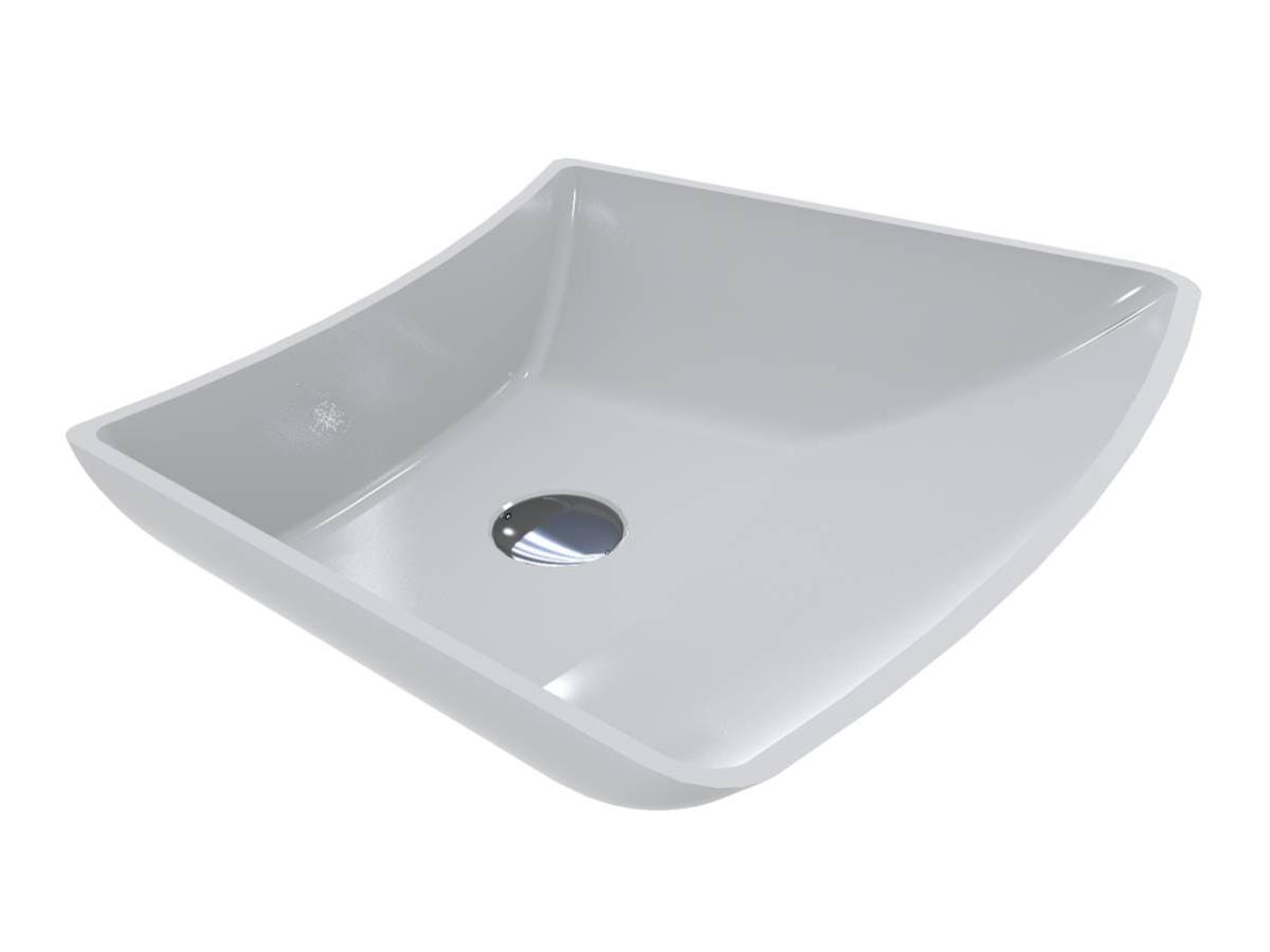 Washbasin GLASGOW