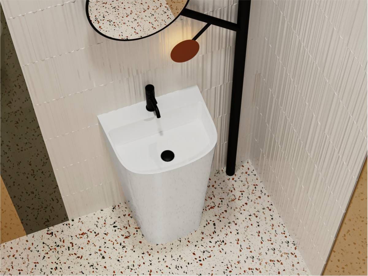 Washbasin HALIFAX