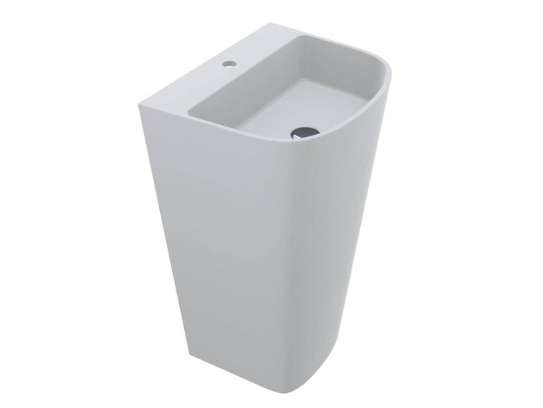 Washbasin HALIFAX MATT
