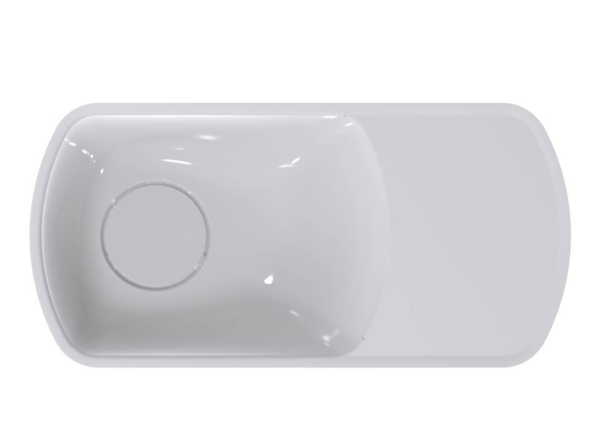 Washbasin HELIX L