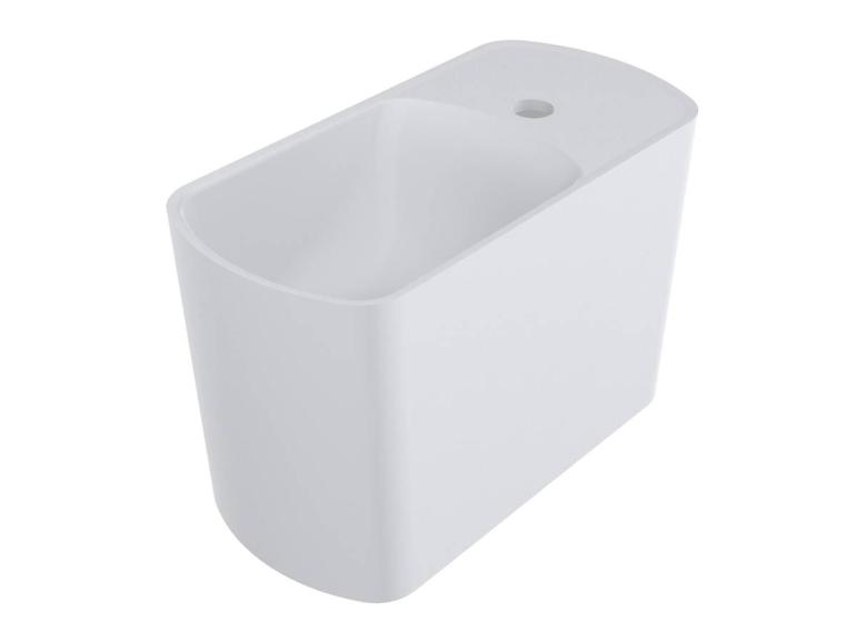 Washbasin HELIX L MATT