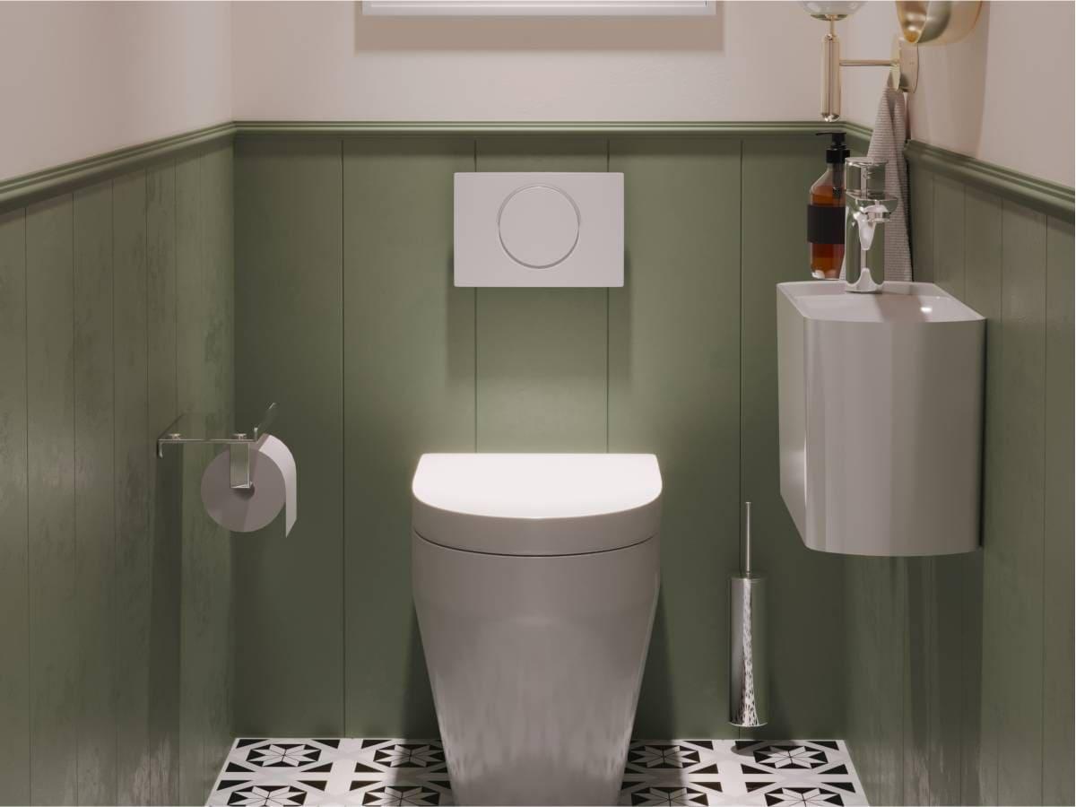 Washbasin HELIX R