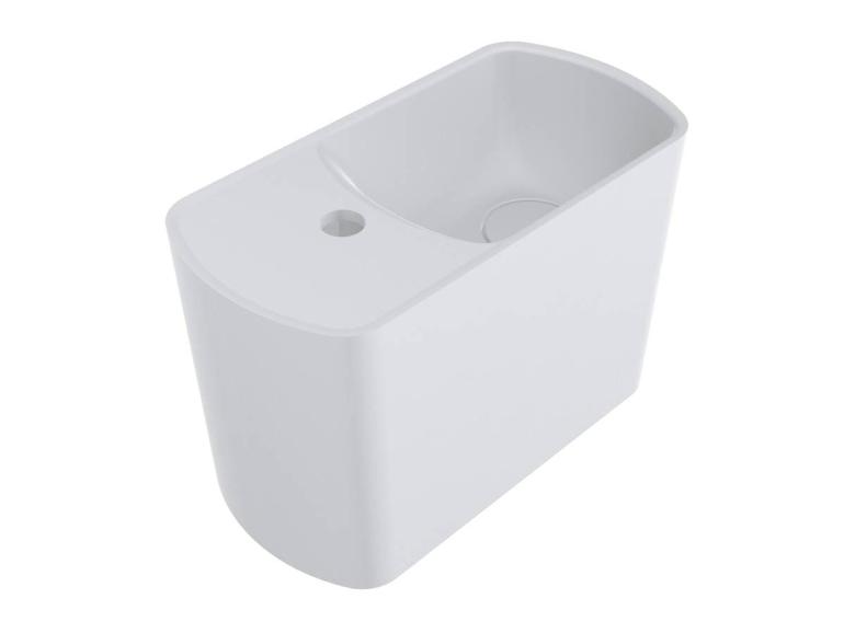 Washbasin HELIX R MATT