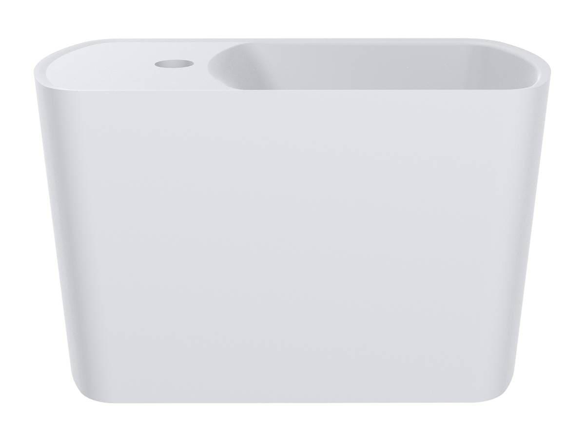 Washbasin HELIX R MATT