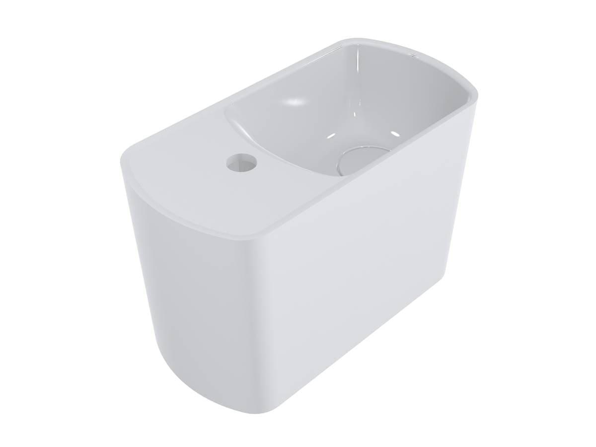 Washbasin HELIX R