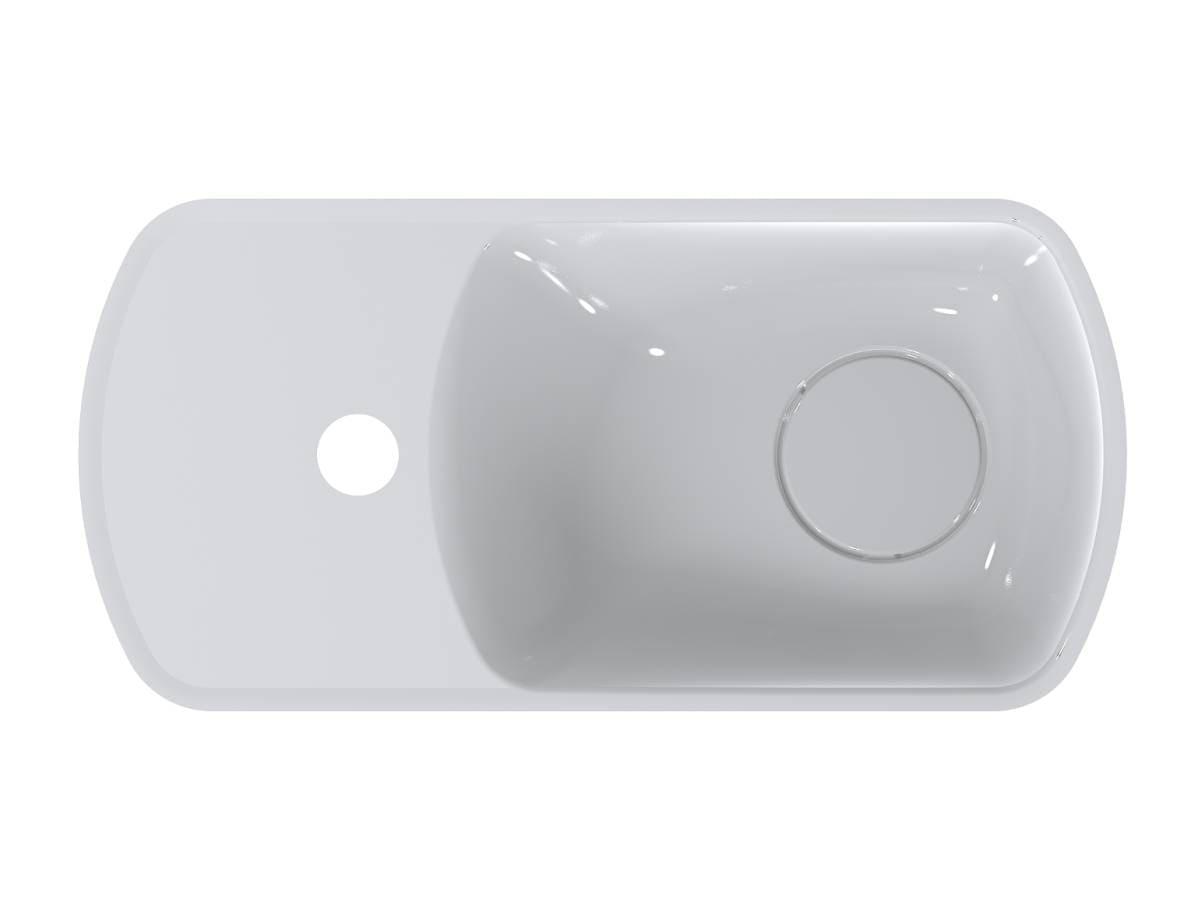 Washbasin HELIX R