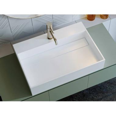 Washbasin ISLAND 600