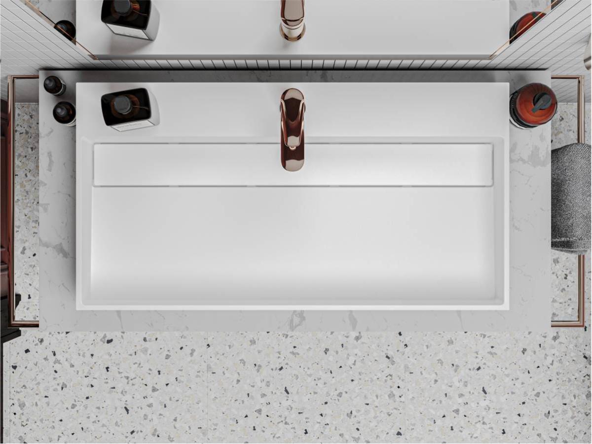 Washbasin ISLAND 800