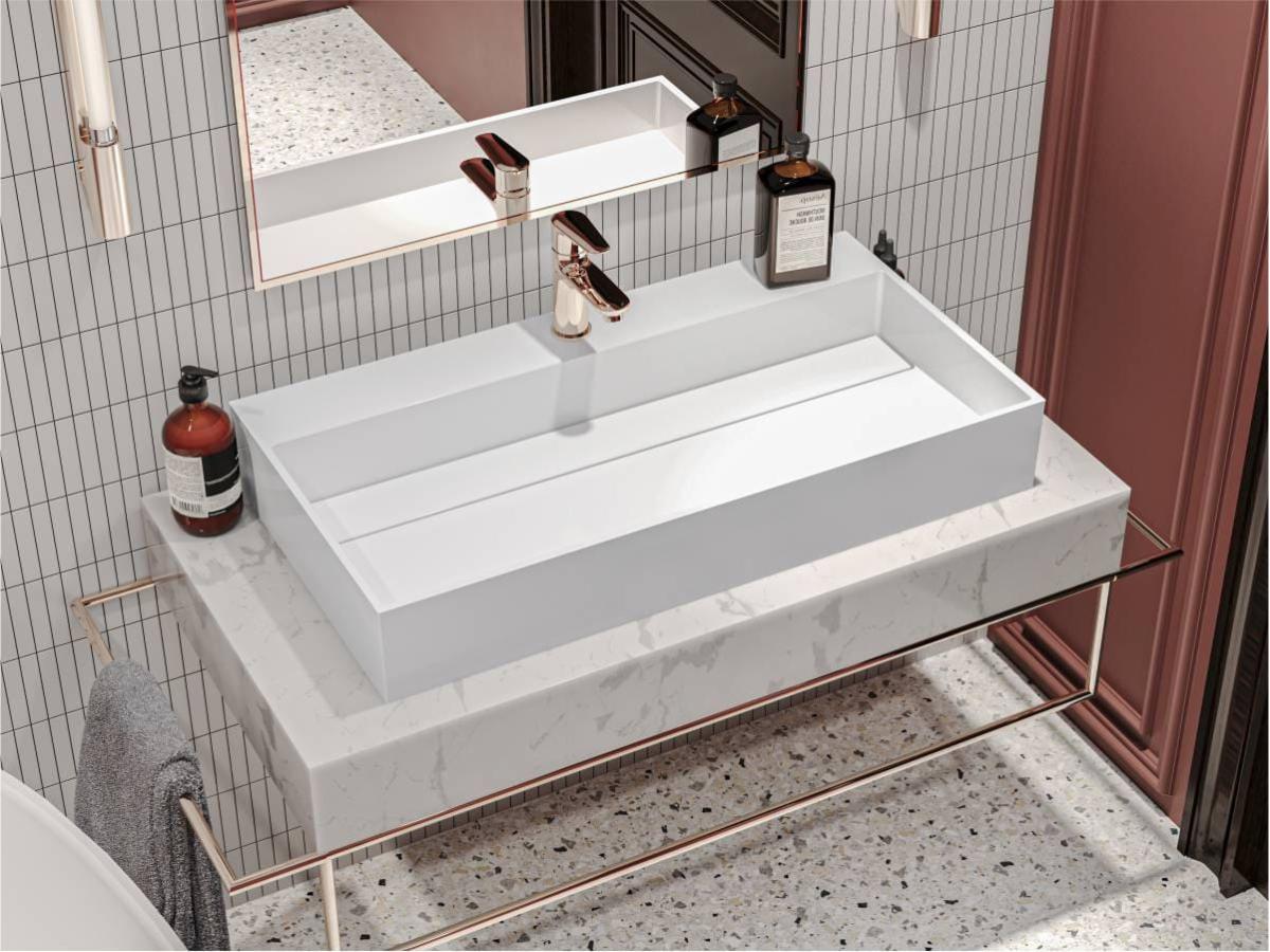 Washbasin ISLAND 800