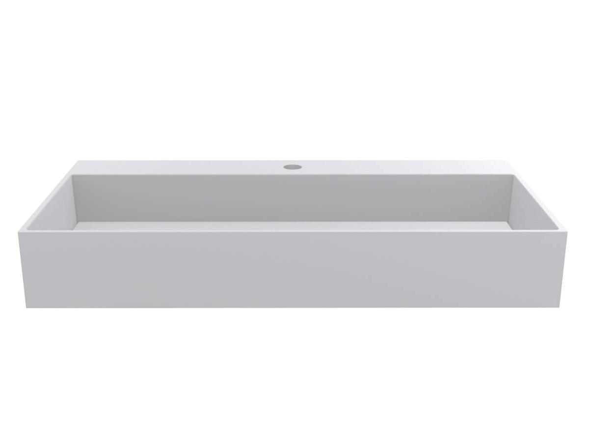 Washbasin ISLAND 800 MATT