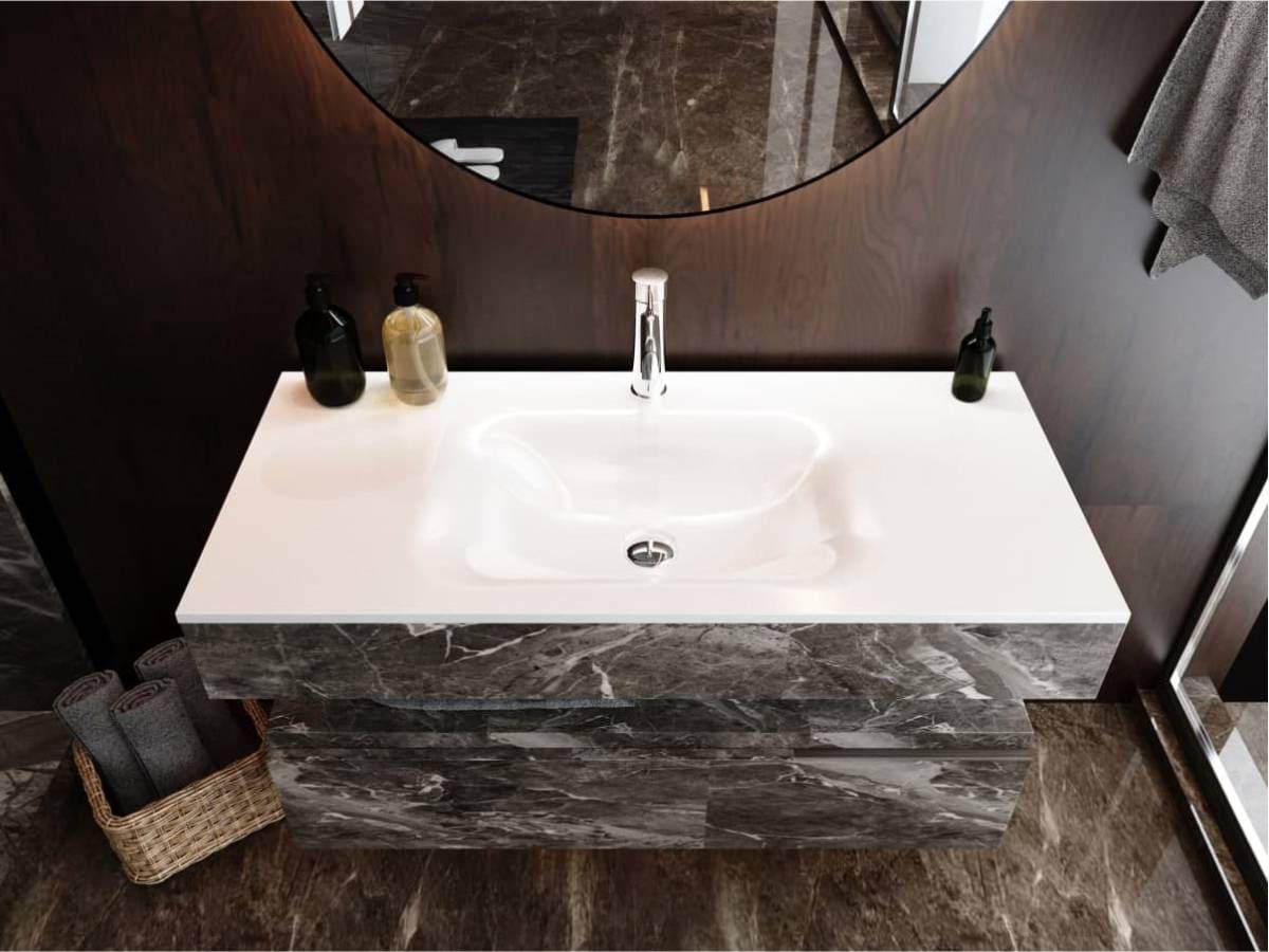 Washbasin JESSEL 1000