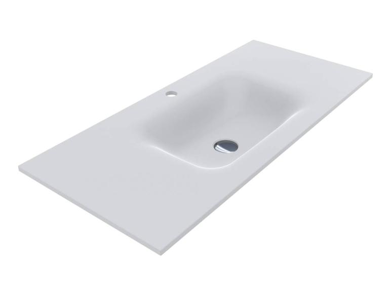 Washbasin JESSEL 1000 MATT