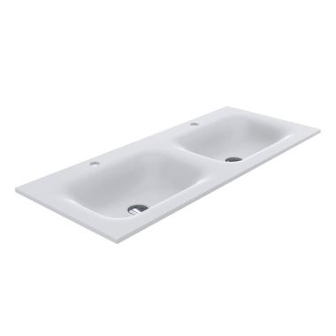Washbasin JESSEL 1100-2 MIRASOFT