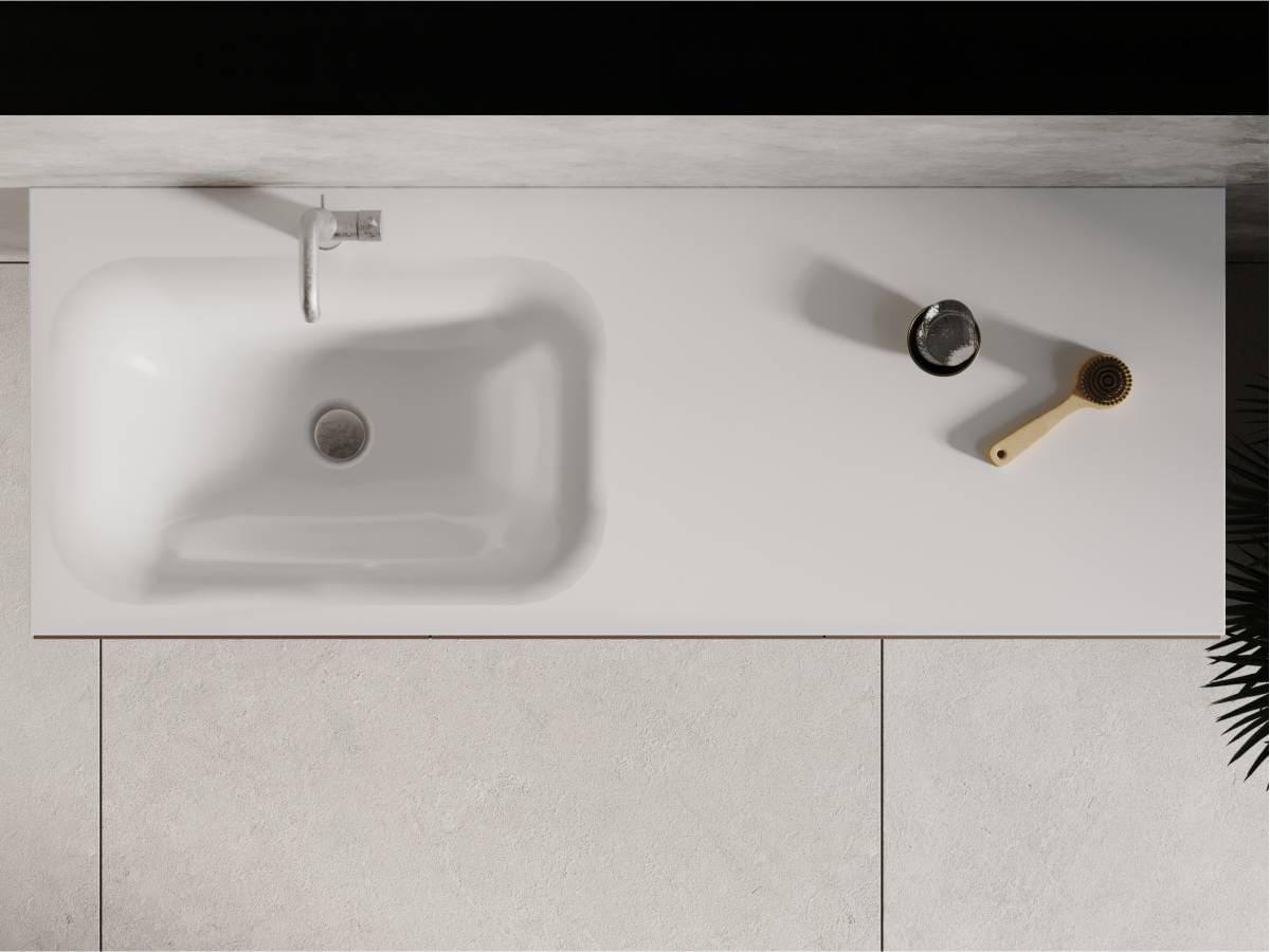 Washbasin JESSEL 1200 L