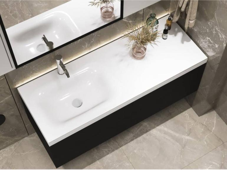 Washbasin JESSEL 1200 L
