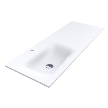 Washbasin JESSEL 1200 L MIRASOFT