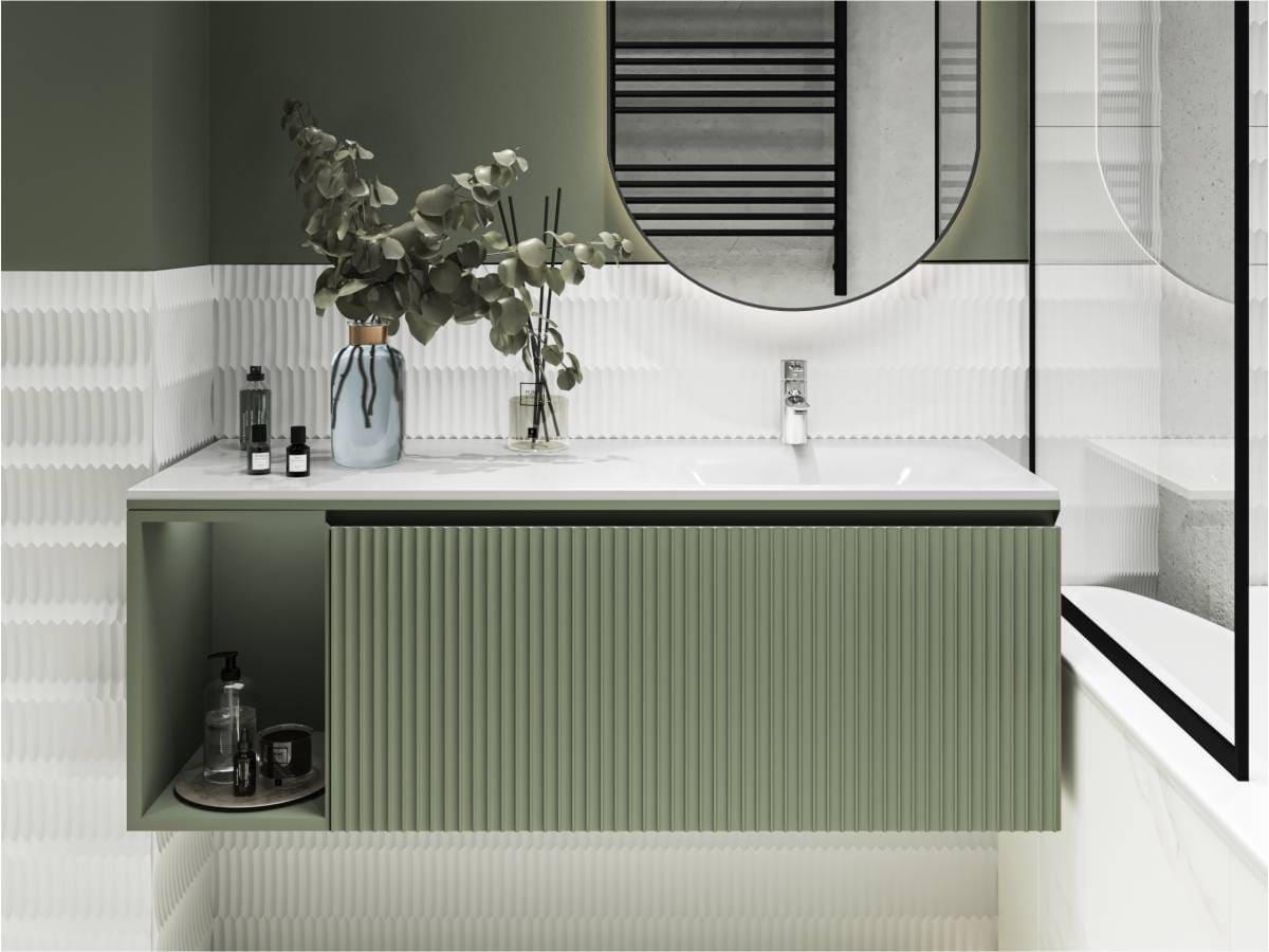 Washbasin JESSEL 1200 R