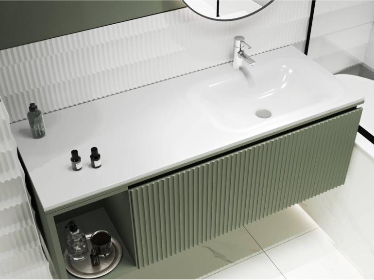 Washbasin JESSEL 1200 R
