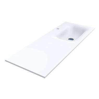 Washbasin JESSEL 1200 R MIRASOFT
