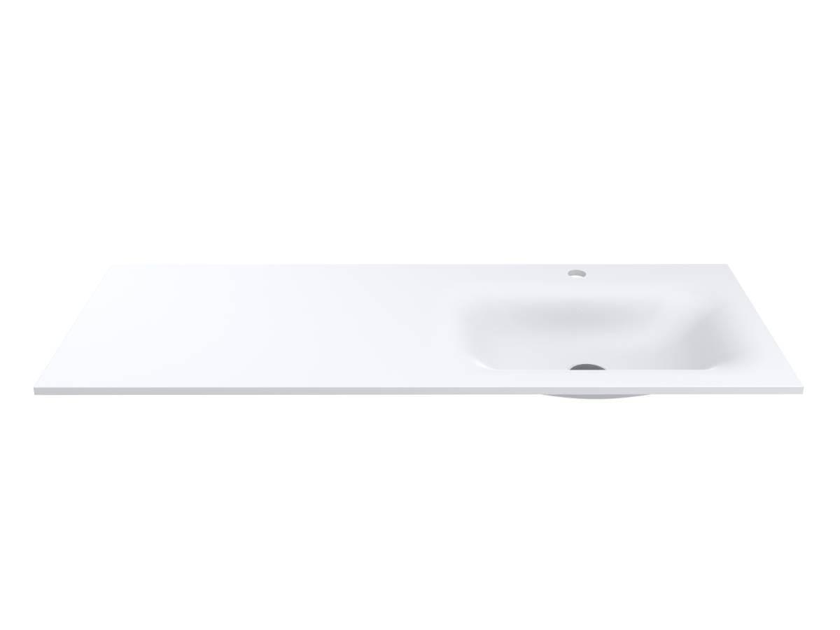 Washbasin JESSEL 1200 R MIRASOFT