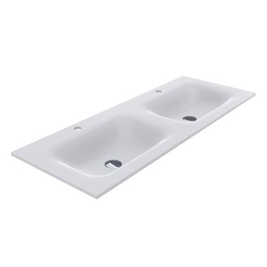 Washbasin JESSEL 1200-2 MIRASOFT