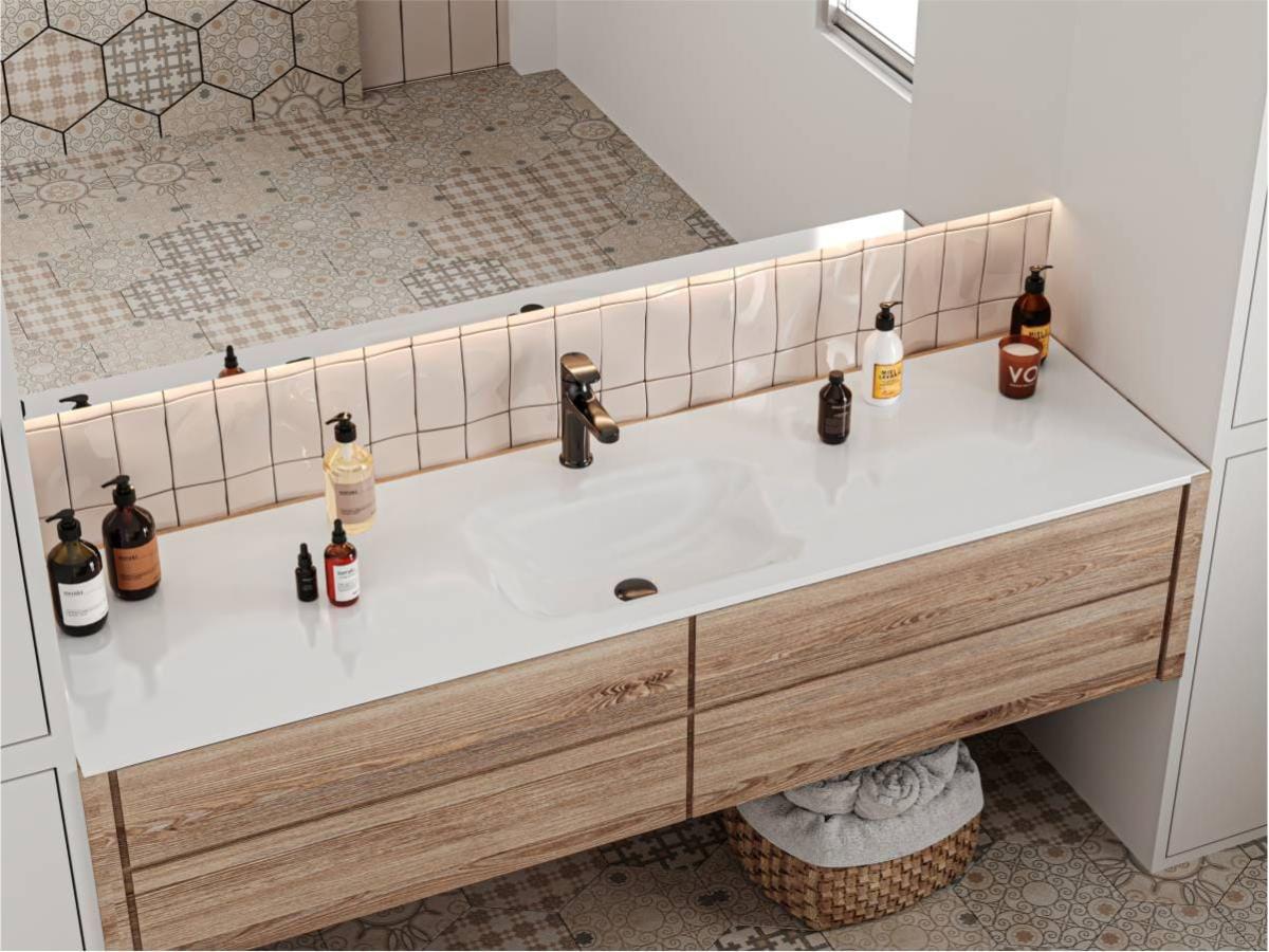 Washbasin JESSEL 1800