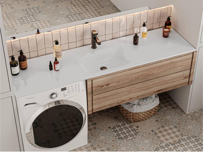Washbasin JESSEL 1800