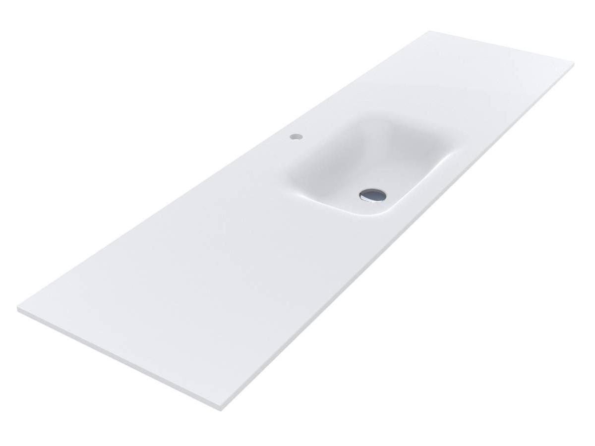 Washbasin JESSEL 1800 MATT