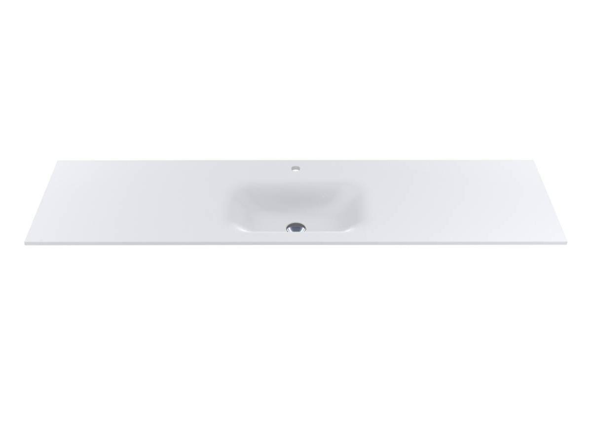 Washbasin JESSEL 1800 MATT