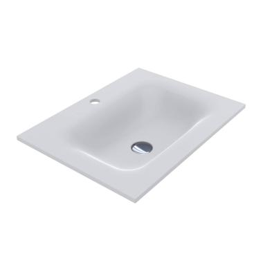 Washbasin JESSEL 600 MIRASOFT