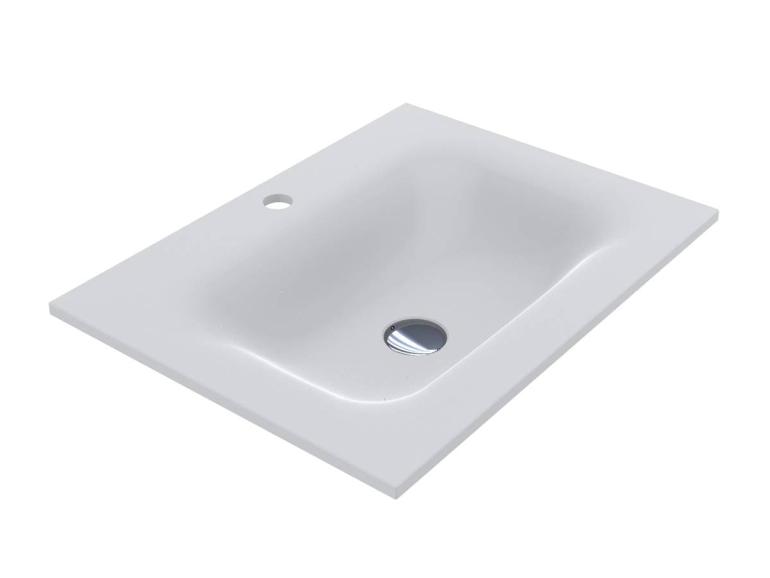 Washbasin JESSEL 600 MATT