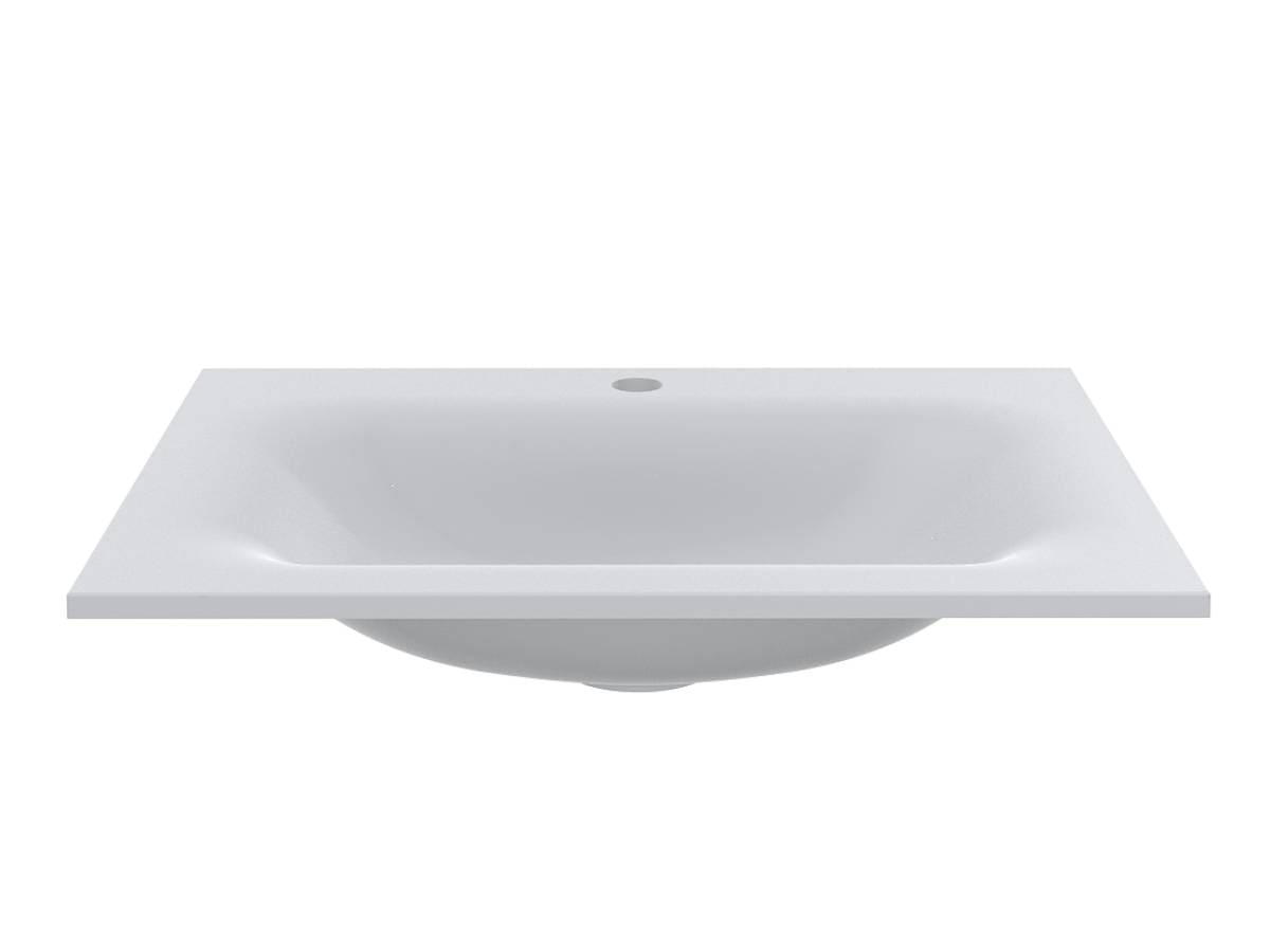 Washbasin JESSEL 600 MATT