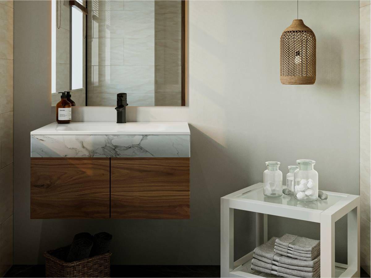 Washbasin JESSEL 700