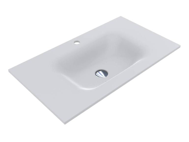 Washbasin JESSEL 800 MATT