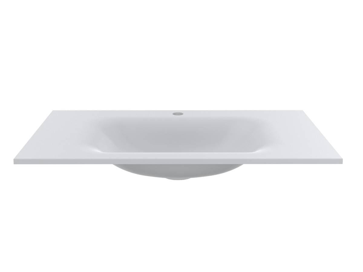 Washbasin JESSEL 800 MATT