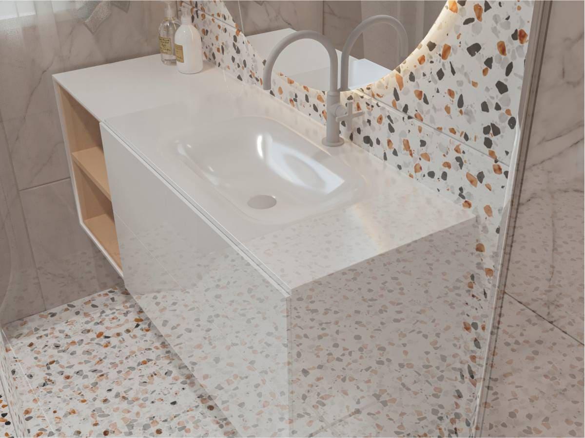 Washbasin JESSEL 900