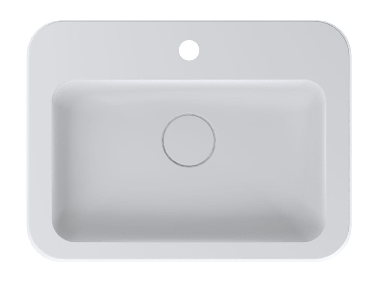 Washbasin KELLEY MIRASOFT